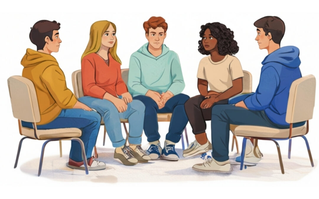 Nou espai per a adolescents en dol